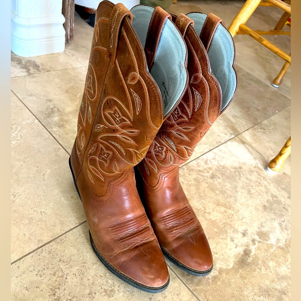 Ariat Women's Heritage Western Boots